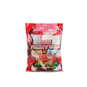 เจลลี่ผลไม้และกาแฟรวมรส ยี่ห้อของตัวเอง นิวช้อยส์ เจลลี่ 15 กรัม - Product Image 4