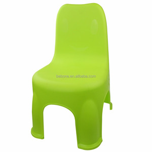 Diseño colorido luz niños PP escuela plástico apilable estudio adultos niños encantadora silla asiento sentado escuela - Product Image 1