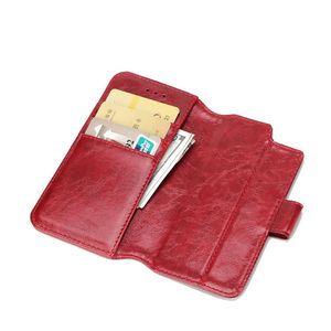 Diseño magnético accesorios de lujo separables pu cuero funda flip carcasa de la cubierta para <span class=keywords><strong>Samsung</strong></span> galaxy S8 más - Product Image 5