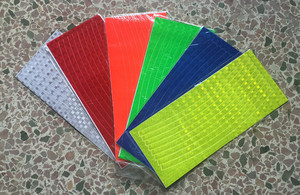 Meme bicicleta Reflector fluorescente bicicleta <span class=keywords><strong>MTB</strong></span> bicicleta de Ciclismo de llanta de rueda de <span class=keywords><strong>pegatinas</strong></span> reflectantes calcomanía Accesorios - Product Image 4