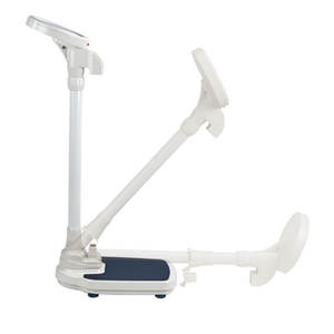 JSA-180 बच्चे ऊंचाई + वजन शरीर जाँच पैमाने, क्षमता स्कूल और चिकित्सा उपयोग के लिए = 180 kg - Product Image 4