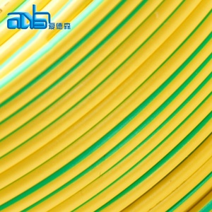 Cavo di <span class=keywords><strong>Terra</strong></span> in Rame Nudo Monoconduttore Verde-Giallo, Cavo di <span class=keywords><strong>Terra</strong></span> Colorato o Intrecciato 6mm 10mm, Cavo di Messa a <span class=keywords><strong>Terra</strong></span> Flessibile in PVC - Product Image 3