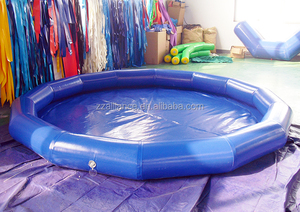 Piscine gonflable ronde de petite taille pour enfants, diamètre 3,5 m - Product Image 3