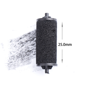 25mm Black Printing <strong>Ink</strong> <strong>Roller</strong> for Price Labeler - Product Image 1