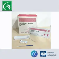 CEマーク付き医療用hcg妊娠尿検査装置