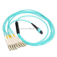 Shenzhen 20 jahre oem hersteller CCTV netzwerke odtr olt gpon onu stecker 1 2 4 core mpo mtp lc sc lwl-patchkabel