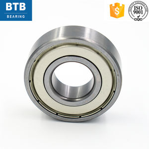 Chrome Acier Haute Rpm Roulement <span class=keywords><strong>6205Z</strong></span> - Product Image 1