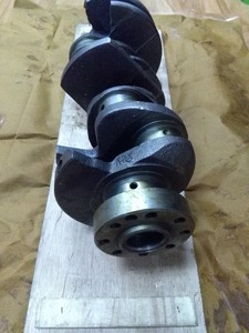 Cast Alloy or Forged Steel <strong>Crankshaft</strong> <strong>for</strong> <strong>Mitsubishi</strong> <strong>6G72</strong> 3.0L <strong>Crankshafts</strong> - Product Image 4