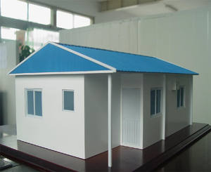Casa Móvil Prefabricada <span class=keywords><strong>de</strong></span> 3 Dormitorios/Casa Modular Prefabricada - Product Image 4