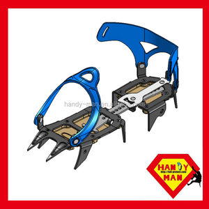 CRM-10-W escalada en hielo crampones - Product Image 4