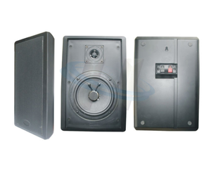 10 W ABS sistema pa Altavoz montado en la pared, Sistema de música audio altavoz para <span class=keywords><strong>el</strong></span> aula, aparcamiento, Sótano, escalera - Product Image 1