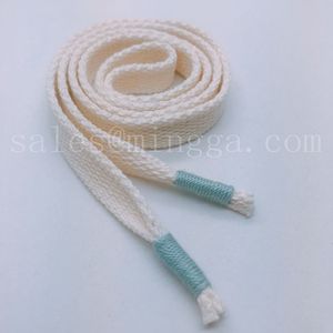 Cordon tressé décoratif pour vêtement en coton <span class=keywords><strong>macramé</strong></span>, cordon pour capuche, 20 cordons - Product Image 6