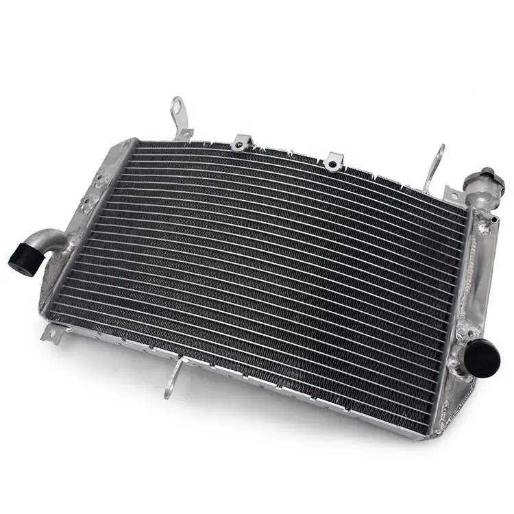 All Aluminum alloy universal motorcycle water radiator