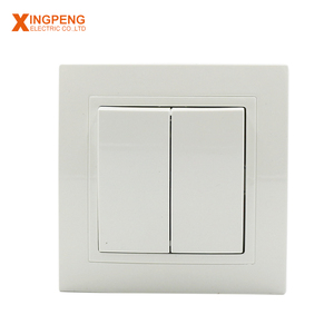 Odm oem Ý điện outlet 2 gang 10a đôi gang tường chuyển đổi ổ cắm 220 v - Product Image 3