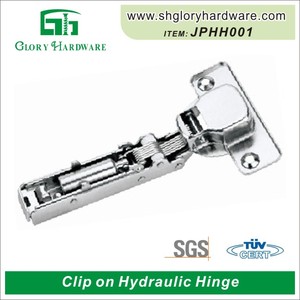 Chine cacher <span class=keywords><strong>du</strong></span> matériel charnière de l'armoire charnière de meuble 35mm Coupe One Way charnière hydraulique utilisée sur le me - Product Image 1