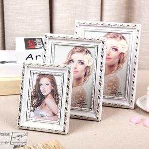 Профессиональный производитель A2 размер пластик 8x10 белая рамка A3 рамка с ковриком - Product Image 2