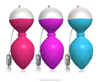 Man Nuo Vibrierender Kegel-Ball Ei IPX5 Wasserdicht Umweltfreundlich CE-Zertifiziert Erwachsenen-Sexspielzeug für Frauen 18+