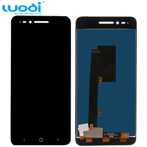 Original <span class=keywords><strong>LCD</strong></span> Màn Hình Cảm Ứng Digitizer Cho <span class=keywords><strong>ZTE</strong></span> <span class=keywords><strong>Blade</strong></span> <span class=keywords><strong>A610</strong></span> - Product Image 1