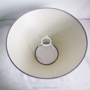 Lampada ombra, abatjour anelli, paralume commerci all'ingrosso in vendita calda!!! - Product Image 5