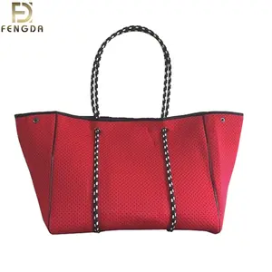 Amerikaanse Stijl Produceert Handtassen Designer Tote Bag Aangepaste Handtas Dames Vrouwen Rits & Hasp Nylon