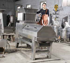 Máquina Peladora de Granadas Automática Comercial, Máquina Procesadora para Quitar Semillas de <span class=keywords><strong>Granada</strong></span> - Product Image 6