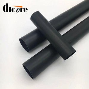<span class=keywords><strong>Tube</strong></span> de protection d'épissure électrique thermorétractable, 45mm, avec adhésif - Product Image 2