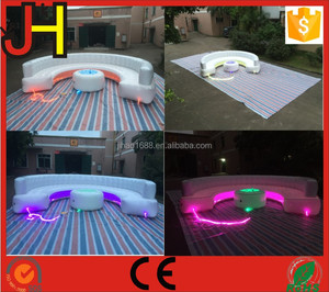Bâche en PVC personnalisée, meubles gonflables, pour discothèque, Bar, en promotion, 9 pièces - Product Image 3