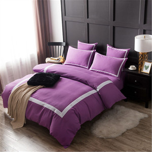 عالية الجودة <span class=keywords><strong>300</strong></span> <span class=keywords><strong>TC</strong></span> 100% المصرية غطاء سرير قطن مجموعة - Product Image 4