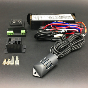 Tự chế lồng ấp trứng gà YK-301 điều khiển nhiệt độ - Product Image 6