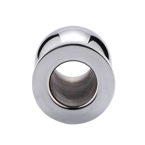 Online Shop Best Selling Metal Toy <strong>Hollow</strong> Anal <strong>Butt</strong> <strong>Plug</strong> - Product Image 4