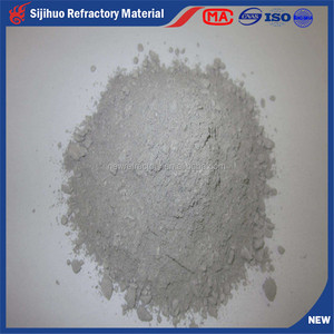 Nhiệt độ cao hiệu suất gốm nguyên liệu nhôm chịu lửa castable xi măng hỗn hợp - Product Image 3
