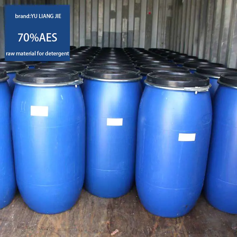 SLES chemical SLES for shampoo,SLES 70% detergent raw material