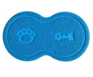 Produits en gros Matériel de Protection de L'environnement PVC À Lame Opposée Type Tapis de Litière Pour Chat Pour Animalerie - Product Image 5