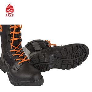 Nouveau Offre Spéciale bottes <span class=keywords><strong>de</strong></span> sauvetage <span class=keywords><strong>de</strong></span> <span class=keywords><strong>pompier</strong></span> <span class=keywords><strong>de</strong></span> haute qualité chaussures <span class=keywords><strong>de</strong></span> sécurité bottes - Product Image 1