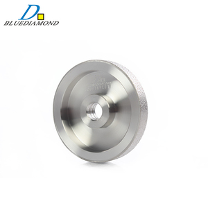 Disco de Pulido de Aluminio de Superficie Plana para el Procesamiento de Lentes Oftálmicas, Herramienta Abrasiva Óptica de Alta Precisión - Product Image 3