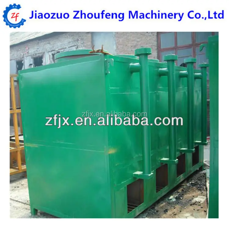 فحم الخشب الصلب ماكينة/carbonizer/فرن الكربنة (سكايب: zhoufeng1113)
