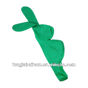 nuevo 2014 conejo de juguete del globo de látex - Product Image 1