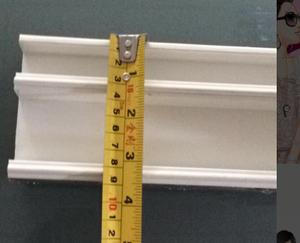 <span class=keywords><strong>Fenêtre</strong></span> coulissante en PVC avec grille, <span class=keywords><strong>fenêtre</strong></span> coulissante en verre avec cadre en PVC - Product Image 3