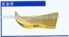 Herramientas de mano contra chispas herramientas, hacha de bombero, herramientas que no produzcan chispas - Product Image 1