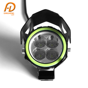 Prezzo di fabbrica Ape Occhio Led Moving Car P7 Fz16 <span class=keywords><strong>7X5</strong></span> Led Lampadina Del Faro H4 - Product Image 5