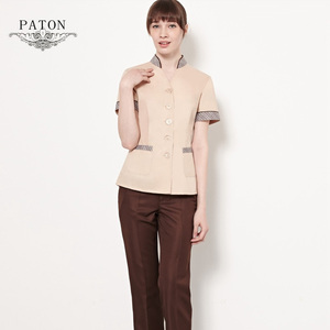 Uniforme <span class=keywords><strong>DE</strong></span> <span class=keywords><strong>LIMPIEZA</strong></span> Oficina Hotel <span class=keywords><strong>Personal</strong></span> <span class=keywords><strong>de</strong></span> <span class=keywords><strong>limpieza</strong></span> Ropa <span class=keywords><strong>DE</strong></span> TRABAJO Uniforme <span class=keywords><strong>de</strong></span> servicio <span class=keywords><strong>de</strong></span> <span class=keywords><strong>limpieza</strong></span> - Product Image 2