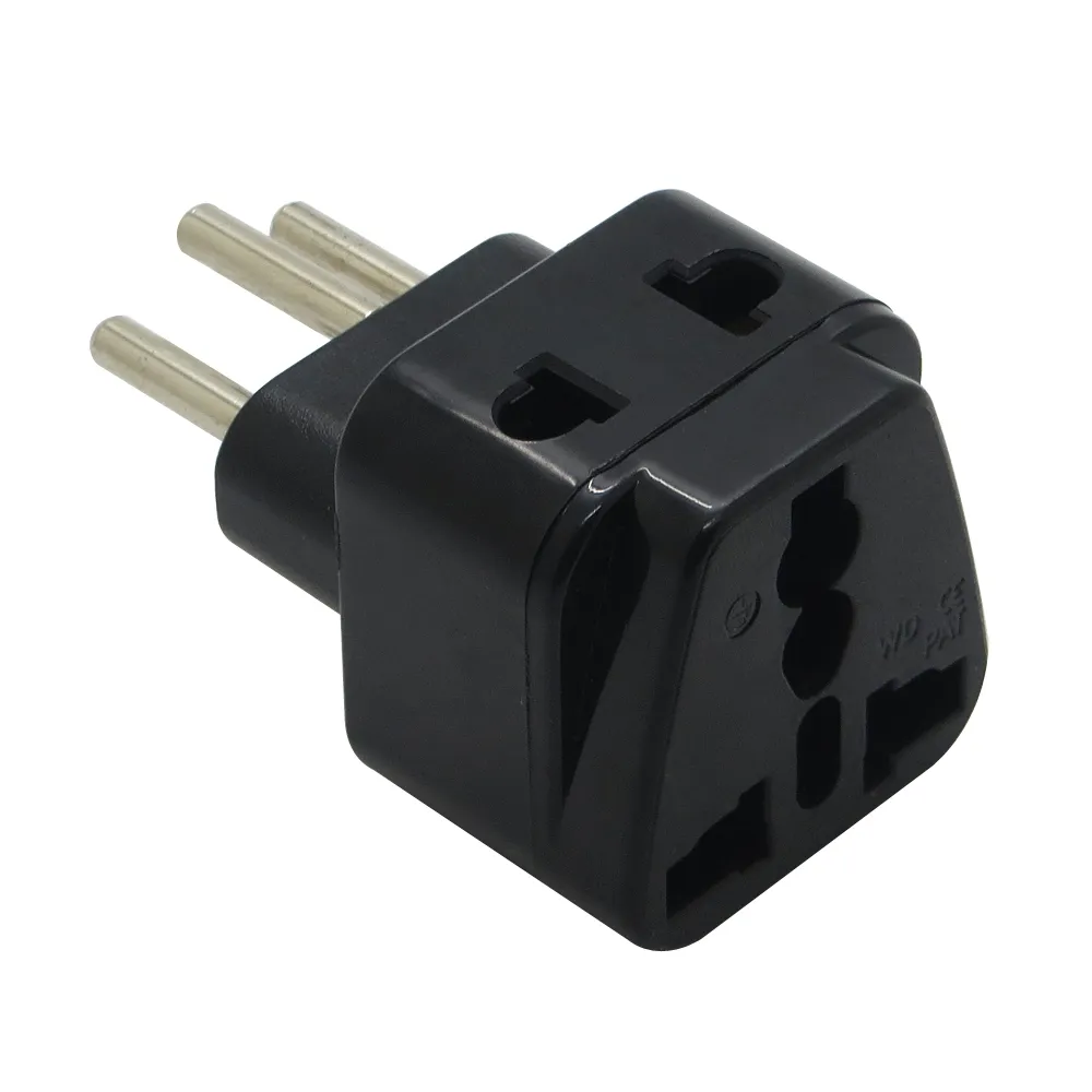 1 zu 2 Splitter Universal UK/US/EU/AU Buchse zu Schweiz Power Adapter Stecker Konverter Reise stecker Adapter