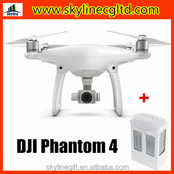 Promotional price Now ----DJI Phantom 4 drone with 1 extra battery