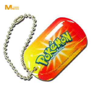 Stainless iron offset printing ID <b>dog</b> <b>tag</b> manufacturer - Product Image 1