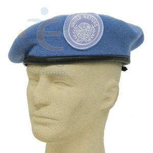 Wholesale 100% Cotton Formal Daily Beret Hat-Velour Fabric Aluminum Eyelets Custom Colors & Unisex Design All Seasons - Product Image 5