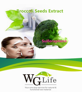 Cuidado de la piel funcional extractos de semilla de brócoli - Product Image 1
