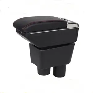 Japan Almera/Sunny armrest box console refitting accessories special armrest box console for Almera