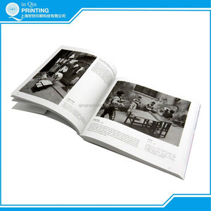 Tapa blanda y tapa dura vinculante adultos del cómic de imprenta - Product Image 1