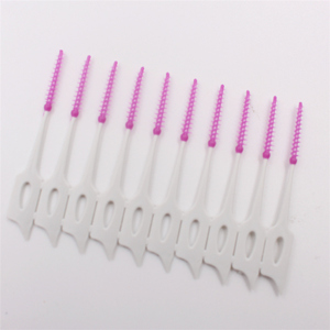 Nouvelles brosses interdentaires en silicone souple <span class=keywords><strong>Tepe</strong></span> Doft en vente chaude - Product Image 6