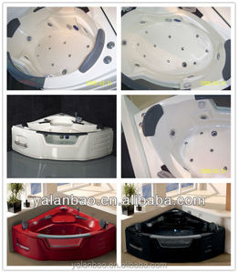 Cubierta de acrílico piscina de <span class=keywords><strong>hidromasaje</strong></span> masaje bañera de <span class=keywords><strong>hidromasaje</strong></span> cabina de baño - Product Image 6